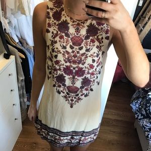 cute floral spring/summer dress
